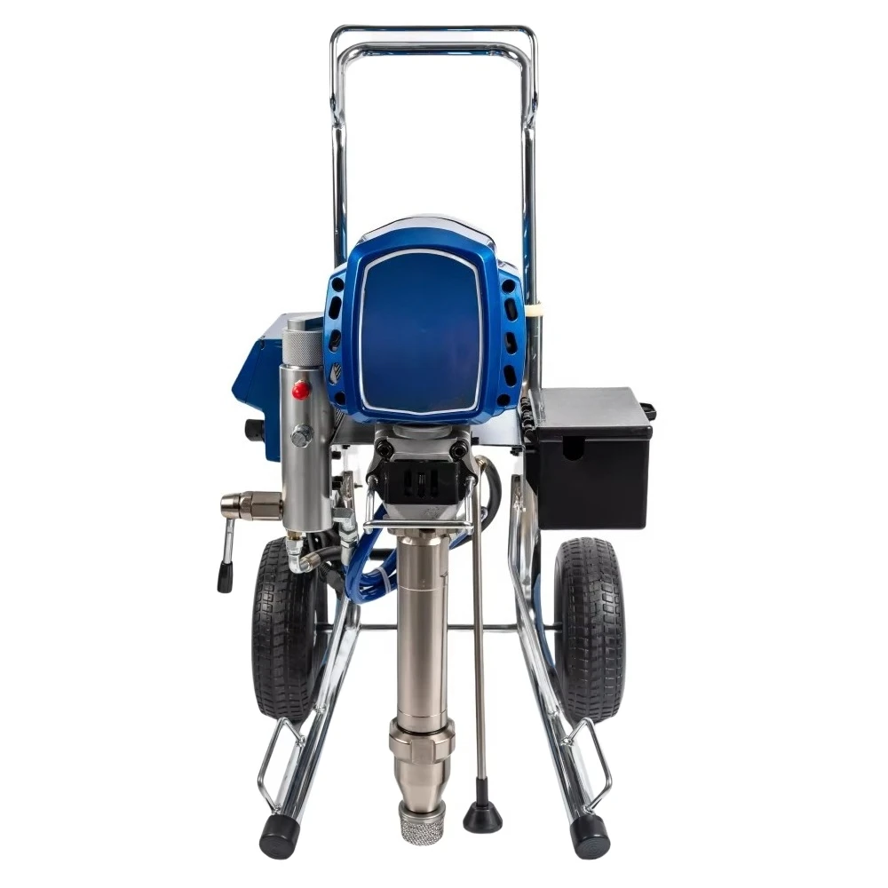 High-Pressure 795 Electric Airless Paint Sprayer Painting Machine view 4