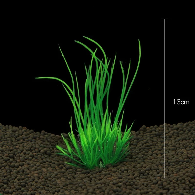 

Underwater Artificial Plant Aquatic Ornaments Lifelike Simulation Flower Plants For Aquarium Fishbowl Landscaping Decoration