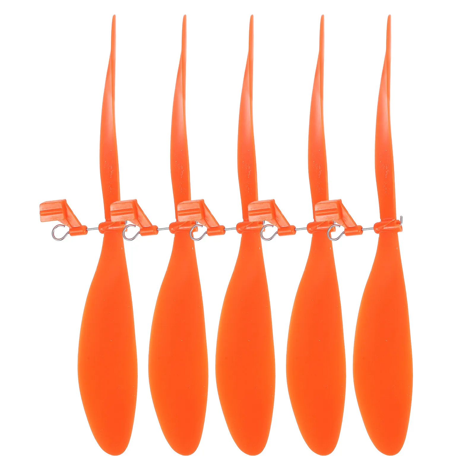 

5Sets Large Propeller Aircraft Accessories for DIY Science Projects Educational Airplane Kit Rc Helicopter Plane Parts