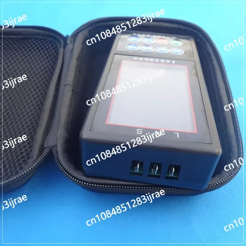 The frequency conversion air conditioning tester can independently start the internal and external units to report faults、