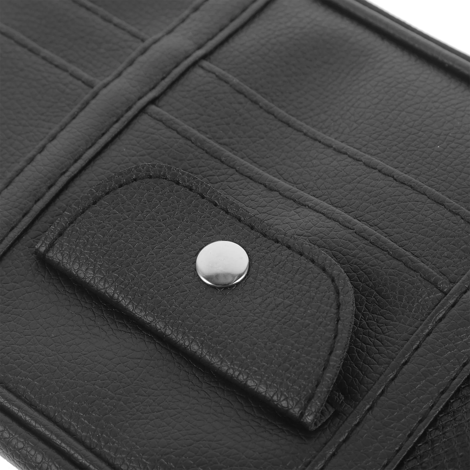 

Organizer Pouch Auto Storage Bag For Driver Licenses Receipts Cards Truck Interior Accessories Car Visor Organizer Bag