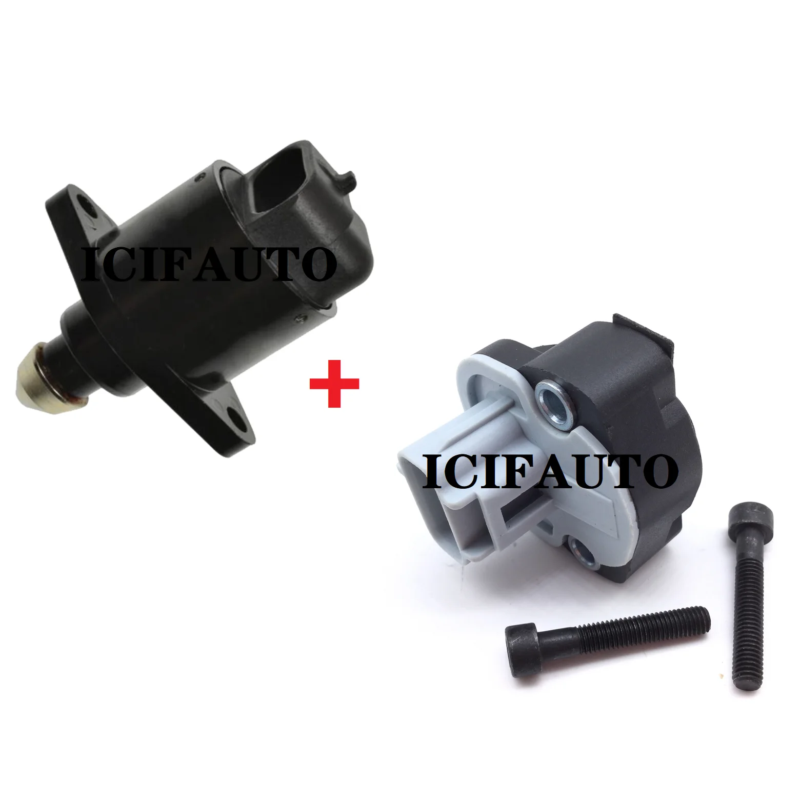 53030657AC Idle Air Control Valve & Tps Throttle Position Sensor for Dodge Jeep OE# 53030450, 17119277, 017479AA , 4882219AB