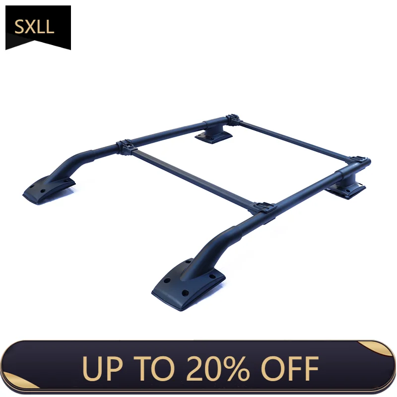 

SXLL Frontier Customized Car Roof Rack Aluminum Alloy Roof Rack
