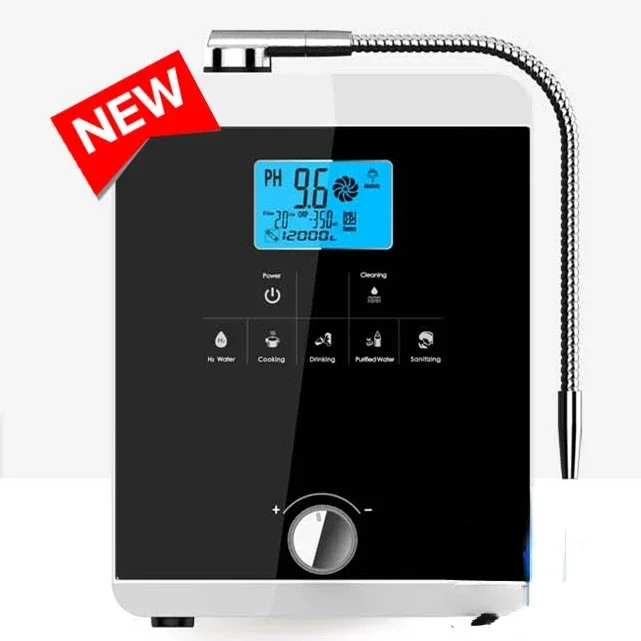 Alkaline Water Ionizer Machine Kangen hydrogen water machine