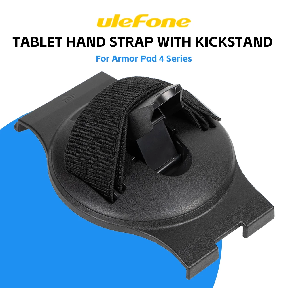 

2-IN-1 Tablet Hand Strap with Kickstand Accessories For Armor Pad 4 Series