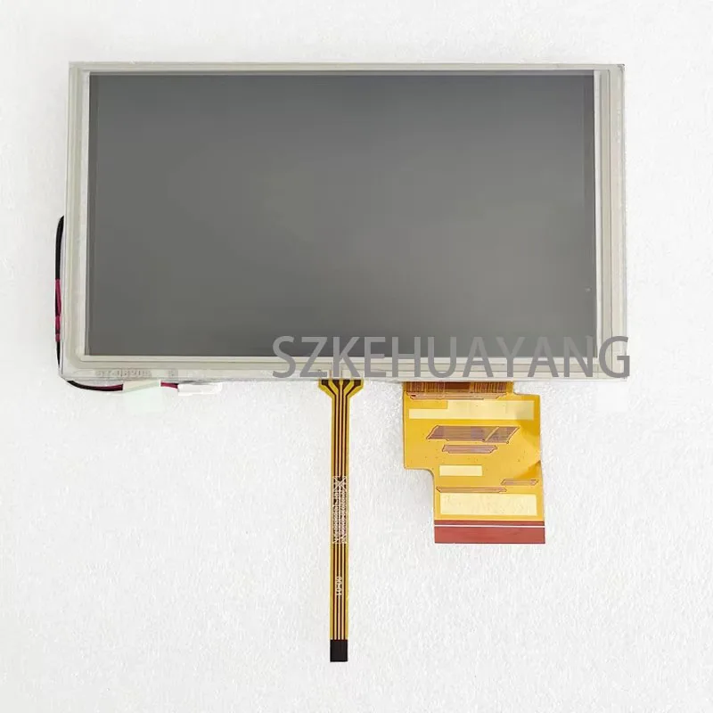 6.2 inch HSD062IDW1 A00 A01 A02 Lcd Screen Display /Touch Panel Digitizer For Car Navigation DVD Display 155mm*88mm