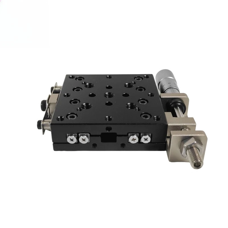 

CX6018 miniature manual precision slide, multi-axis cross slide