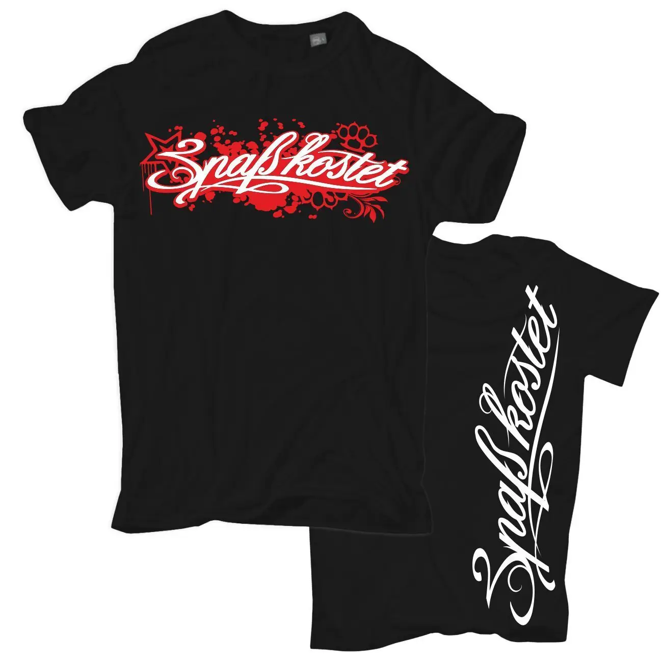 Футболка больших размеров Fun Costs RED WHITE От 3XL до 8XL Label Merch Trend New INK Футболка больших размеров Fun Costs RED WHITE От 3XL до 8XL Label Merch Trend New INK