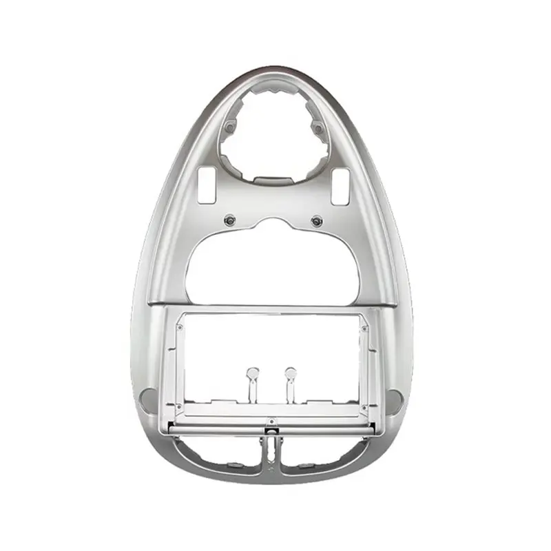 Audio Frame Panel With 9 Inch Car Radio Fascia Adapter Cable For Citroen Xsara Picasso 1999-2010 Dashboard Mount Kit