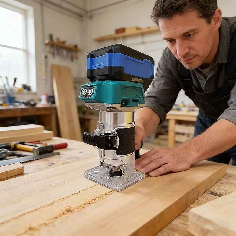 5-Gang-Gewindeschneidemaschine für Getränkearbeiten, Maschine zum Gravieren und Nuten, Schneidwerkzeug für Getränkearbeiten, Geschenk: Fräsmaschine – Detail 9