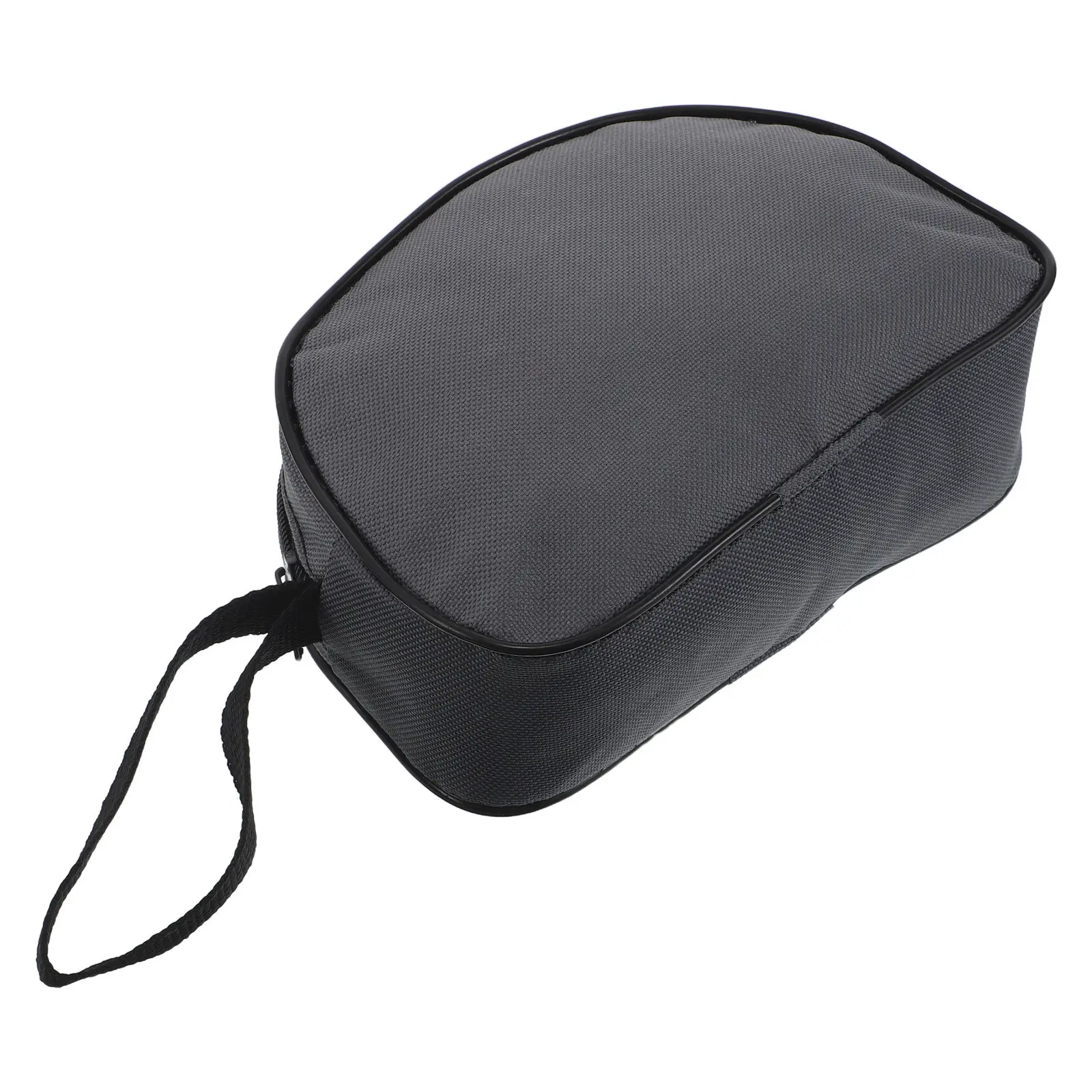 Foldable Crampon Storage Bag Waterproof Carrying Pouch for Ice Cleats Ski Shoes Winter Hiking Mountaineering Snow Equipment