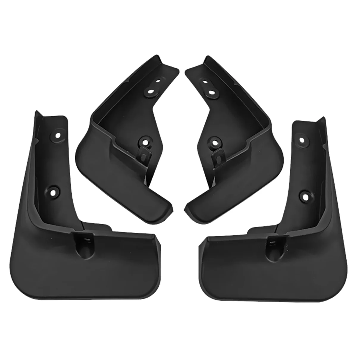 4PCS Car Mudguard Mud Flaps Splash Mud Guard Fender for Mazda CX-5 2022 2023 Car Accessories