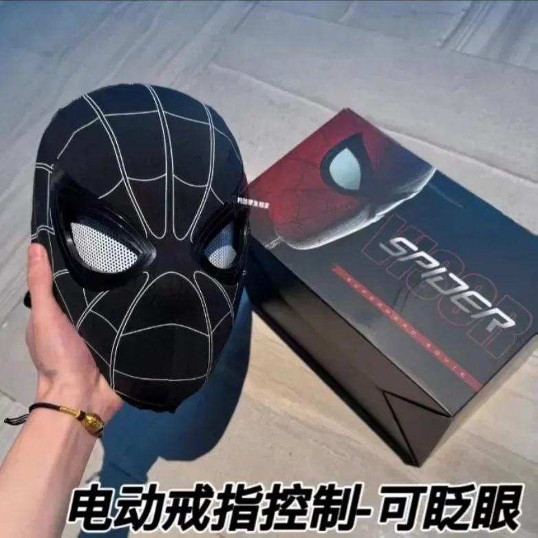 หน้ากากซูเปอร์ฮีโร่, หน้ากากซูเปอร์ฮีโร่ 3D หน้ากากสไปเดอร์แมน หน้ากากฮาโลวีนสำหรับผู้ชาย ผู้ใหญ่ เด็ก สำหรับงานฮาโลวีน คริสต์มาส คอสเพลย์ปาร์ตี้
