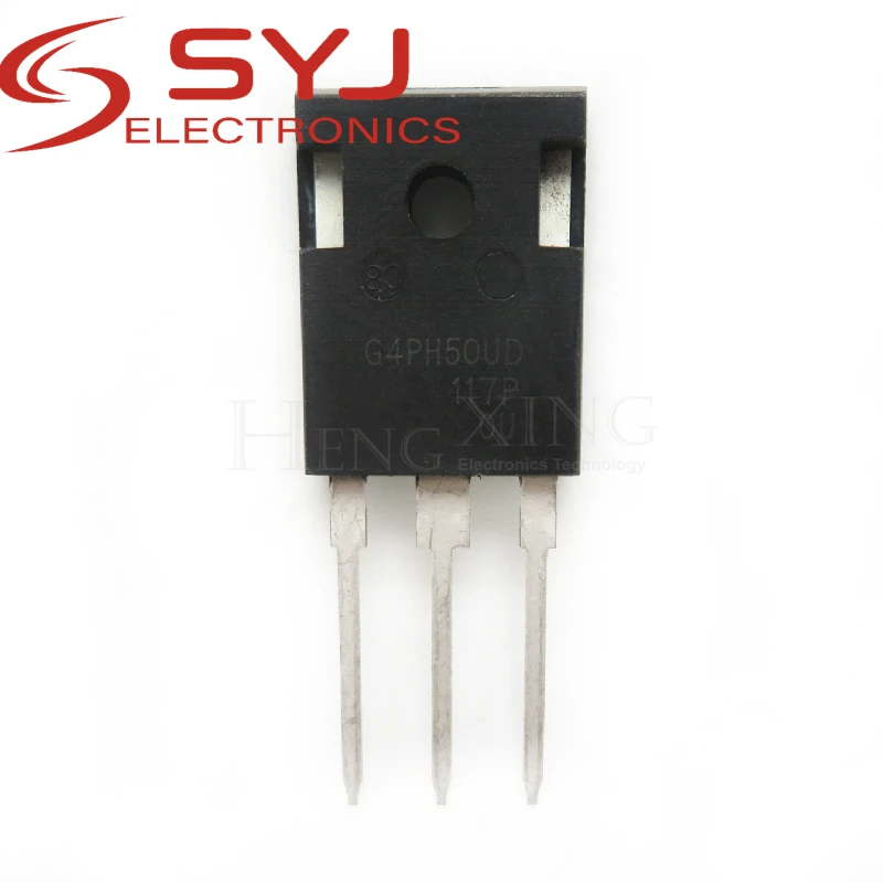 10pcs/lot IRG4PH50UD IRG4PH50 G4PH50UD TO-247 1200V new original In Stock