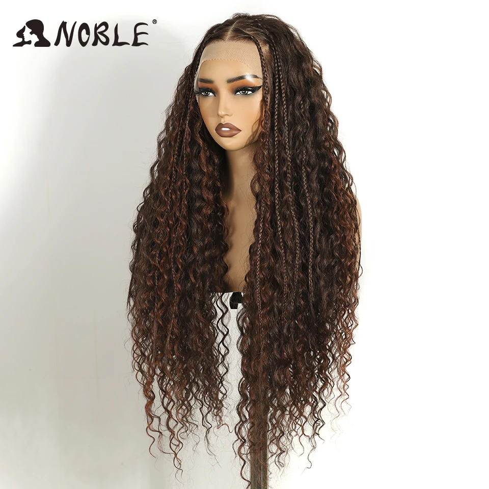 Thumbnail 3 - #78 Lace Braided Wigs List of Top Picks