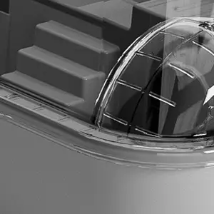 Lồng lớn sang trọng di động lớn, có thể mở trên, thoáng khí, động vật nhỏ, tập thể dục, ném nhà, chuột, động vật 8 Doanh số bán đất chính cho Hamster - 5