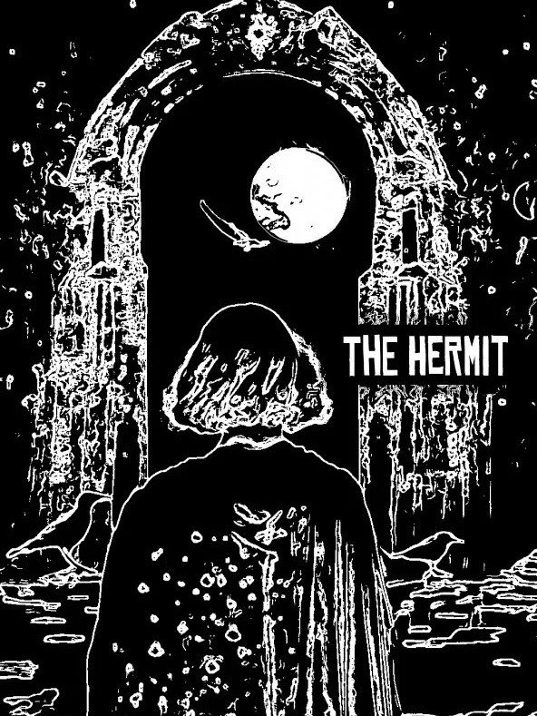 The Hermit Magazine Vol. 3 No.1 -Magic tricks