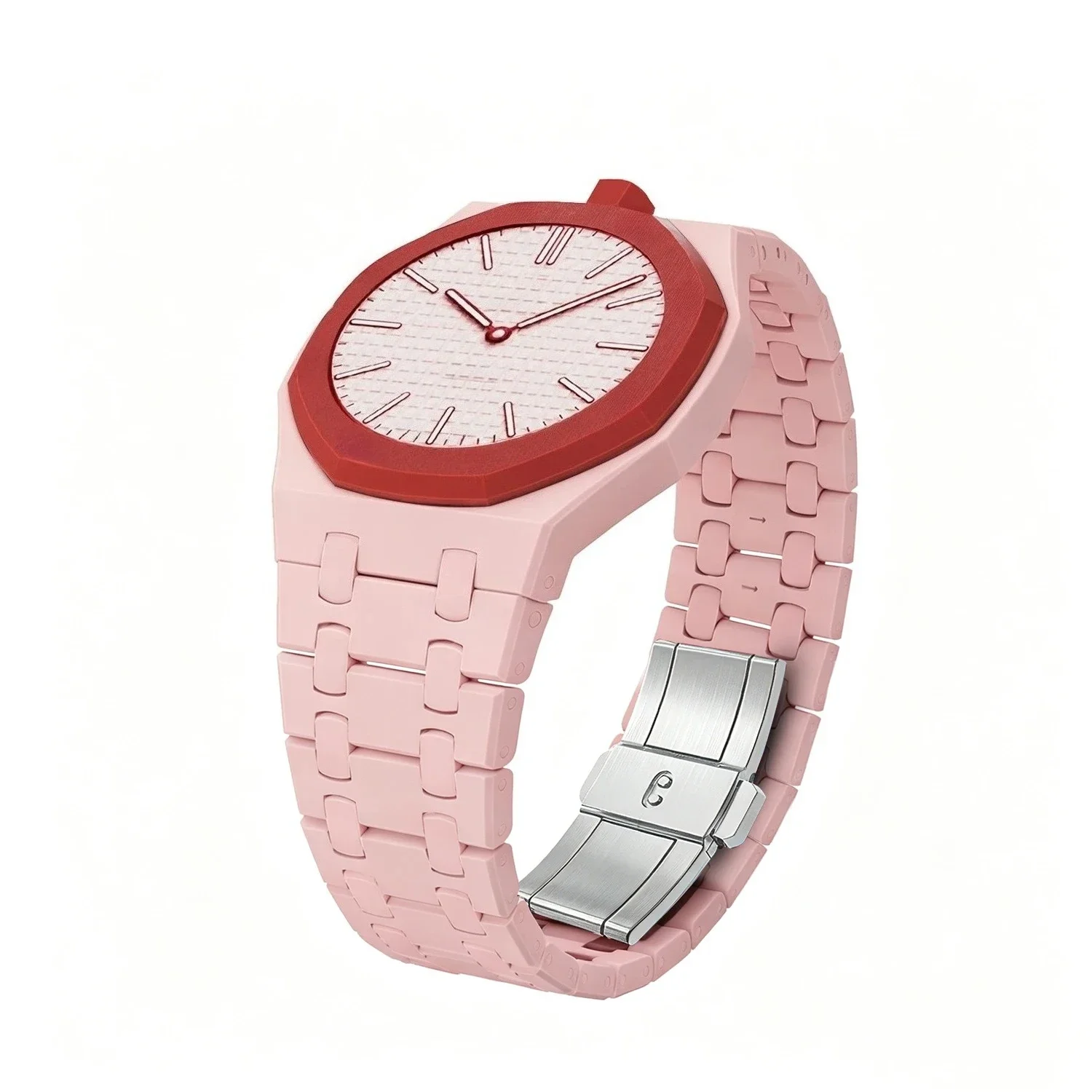 Replacement rwrist ceramic For Royal pop ap swatch Strap band Sports Bracelet Strap for Men Women Strap
