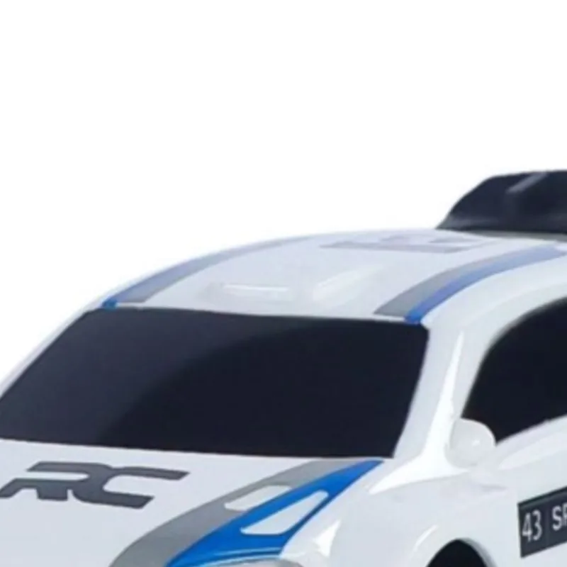 EU-Lagerbestand 1/43 JIABAILE 2,4G 4WD RC Drift-Auto Hochgeschwindigkeits-RTR Gyro-Rennfahrzeug mit LED-Lichtern Ferngesteuertes Spielzeug für Jungen und Kinder