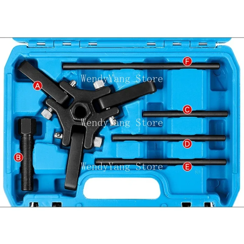 

Suitable for Disassembling The Balancer Engine Crankshaft Pulley and Puller Tool