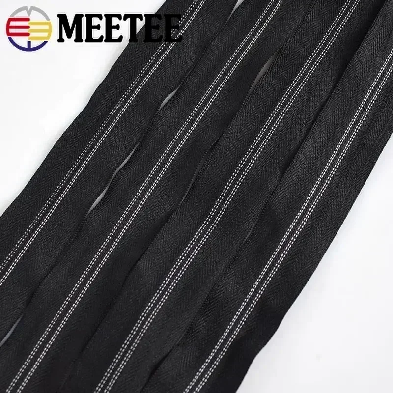 5# Nylon Zipper for Sewing DIY Clothes Bag Zips By The Meter Sports Coat Coil Plastic Zippers Tape Garment Clothing Accessories