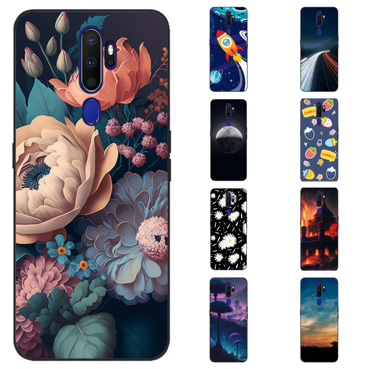 Case For Oppo A9 A5…