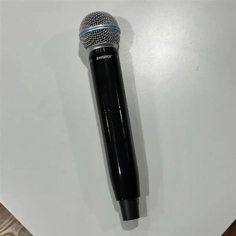 Microphone Professional Handheld Dynamic For BETA 58A BETA58A Saxophone Lecture Church Teaching Karaoke System Sing Gaming