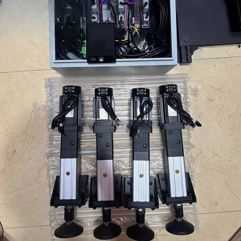 flight mode four axis sport emulator real-time driving emulator four G force dynamic motor system racing cockpit