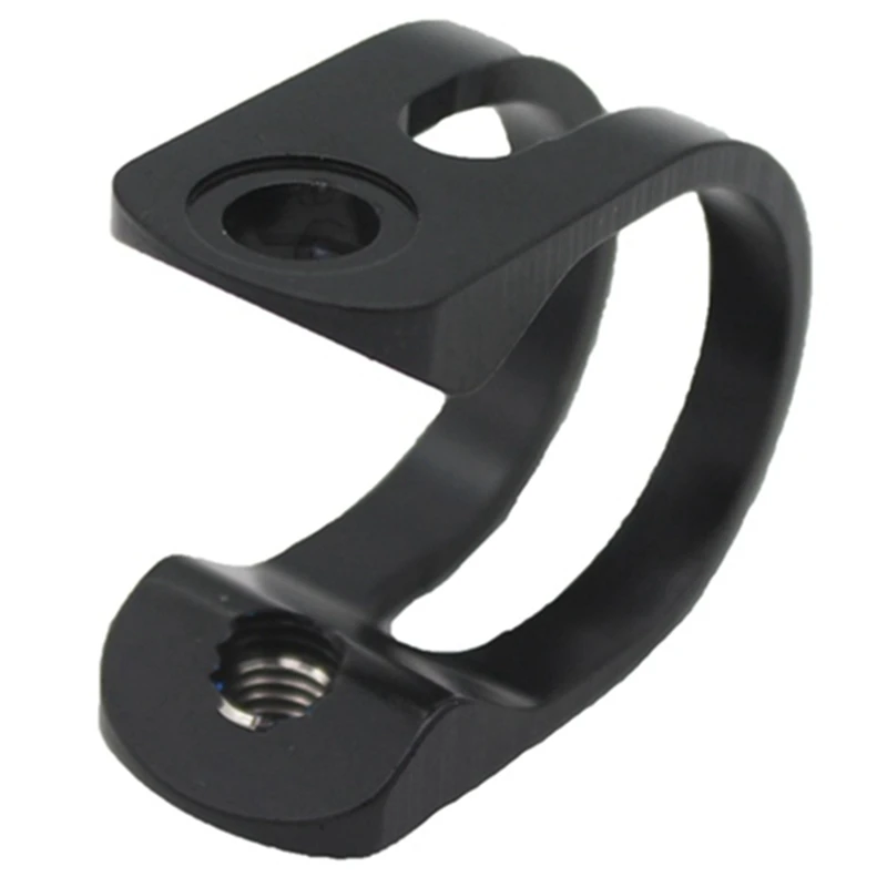 Abrazadera de palanca de freno de bicicleta, Perno inoxidable, anillo de abrazadera para SRAM E7, E9, X0, guía R, código RSC, 2 piezas