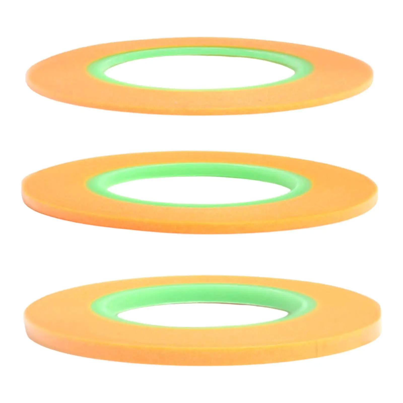 Cinta adhesiva de línea fina, cinta adhesiva de modelo profesional Flexible de 8M de longitud, Hobby