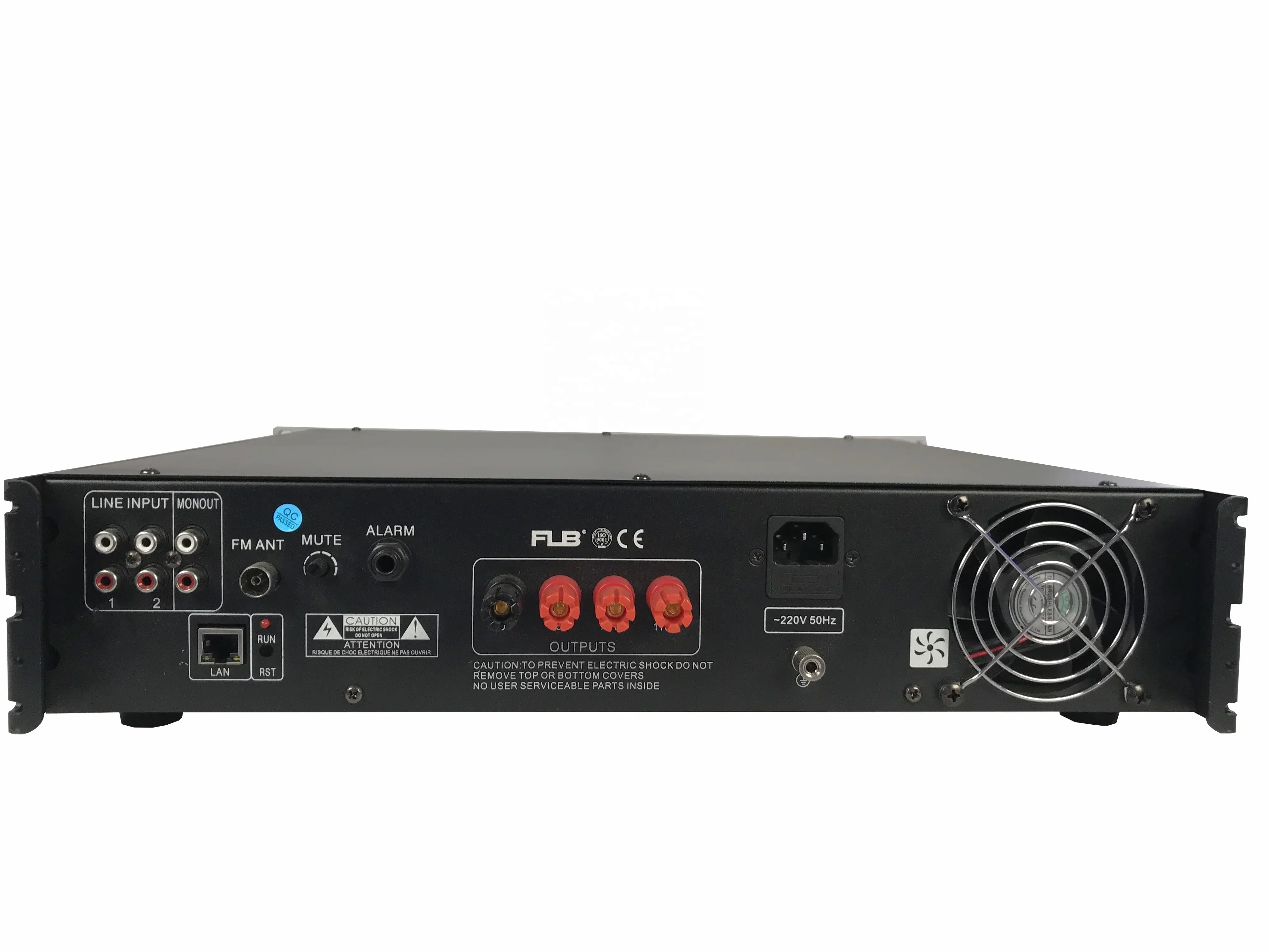 F-6500 500w Professional Power Amplifier Used In Public Address SystemHot Sales Cheap And Fine