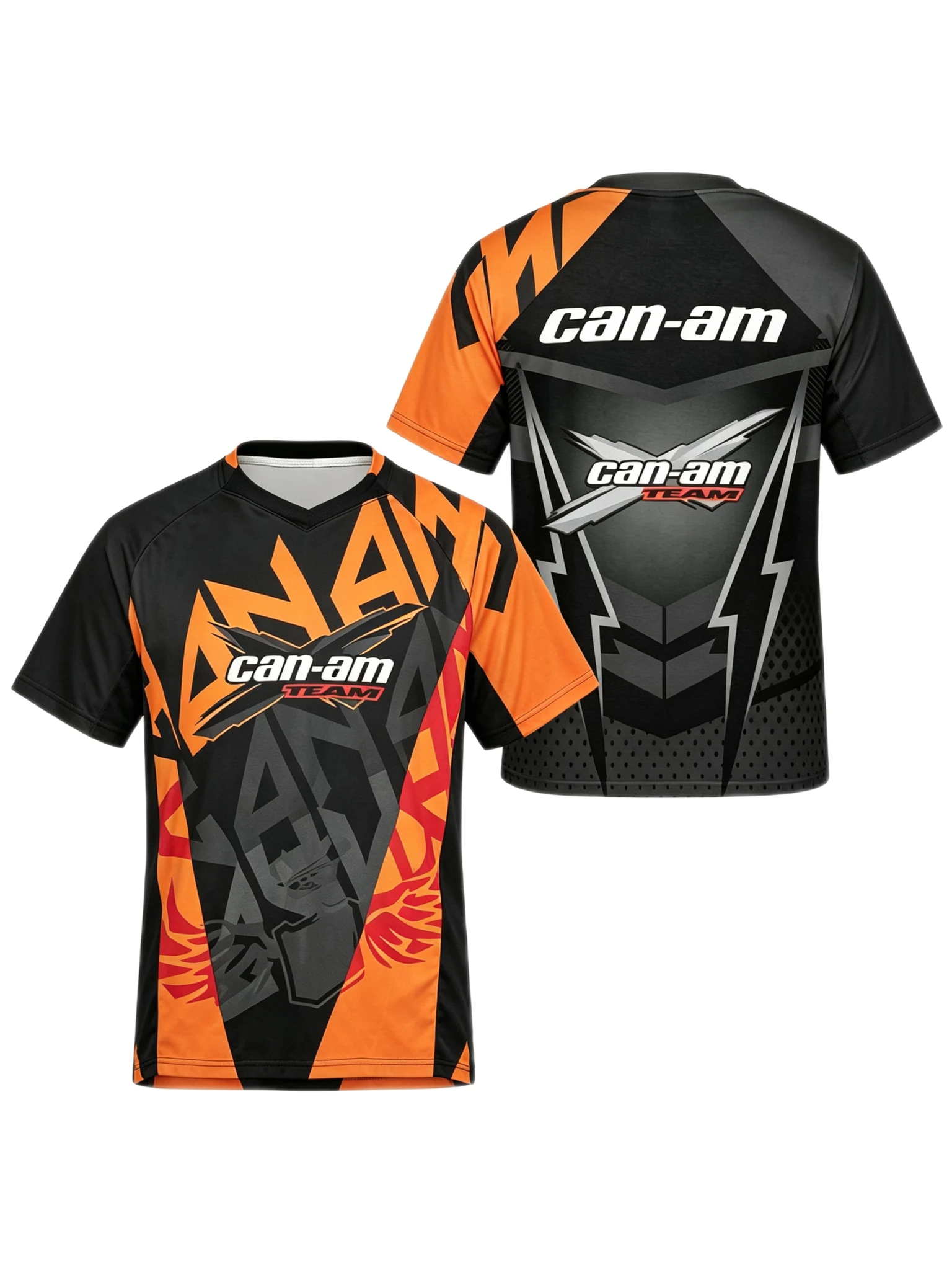 Mountain Biking Extreme - Extreme Sports Off-road Men's T-shirt Endurance