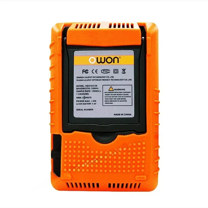 Digital Storage 1-Channel 20/60/100MHz DSO Multimeter 3-In-1 Oscilloscope HDS1021M-N HDS2061M-N HDS3101M-N Handheld