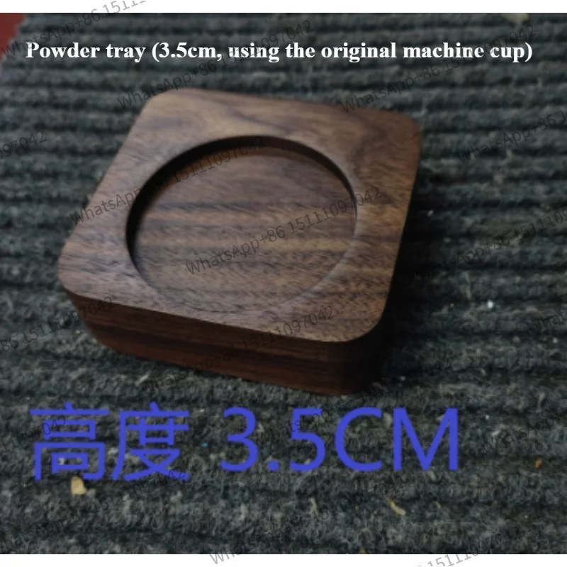 Suitable for EUREKA SINGLE DOSE Bean Grinder Powder Tray Cup Holder