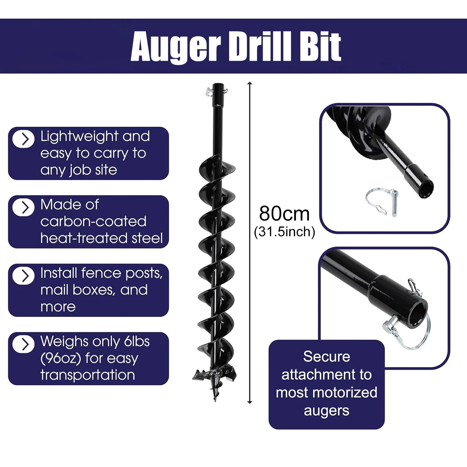 Thumbnail 3 - #19 Highest Rated Post Hole Diggers to Buy in 2026