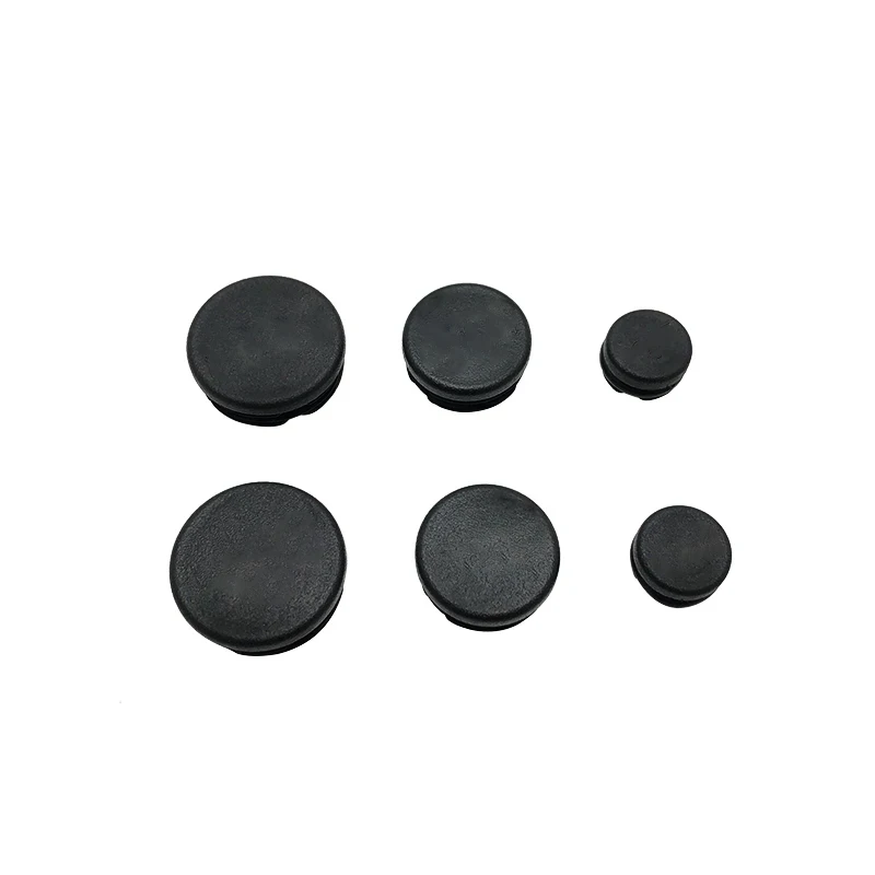 6PCS Motorcycle Frame Hole Cover Caps Plug Decorative Frame Cap Set Fit For Ducati Multistrada 1200/S MTS1200 2010-2020 2019
