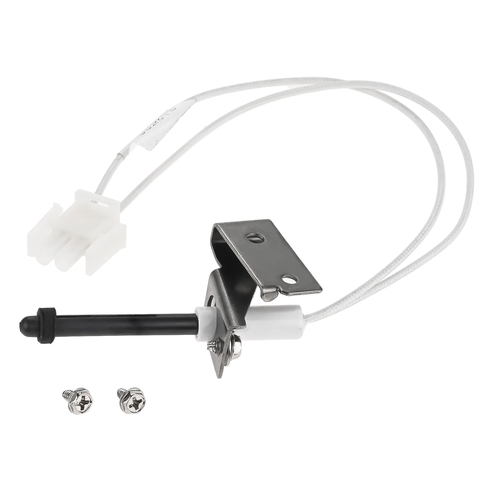1Pc Hot Surface Ignitor 903110 903110A Gas Furnace Burner Replacement Ignitor Kit With Plug Fits Nordyne Furnace M1MA056 M1MA070