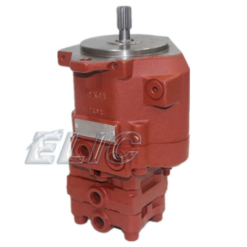 mini excavator hydraulic piston pump pvd-00b-14p pvd-00b-15p pvd-00b-16p pvd-0b-12 pvd-0b-16 main pump spare part