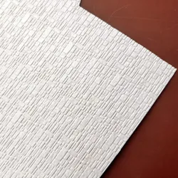 28cm*14cm Simulation Wall Model Material Bump Texture Brick Wall Pvc Sheet Board DIY House Model Micro Landscape Train Railroad