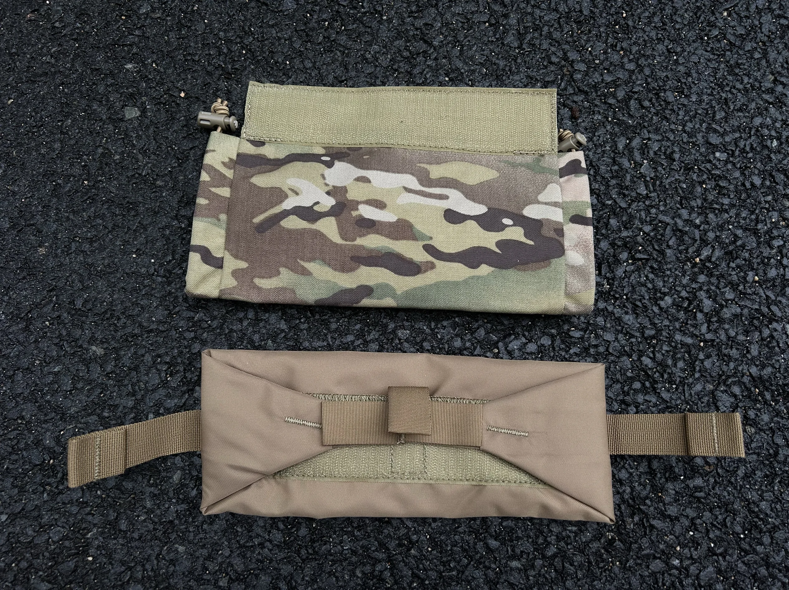 MC Tactical Outdoor FC ROLL1 Bolsa de Trauma Táctica - imagen 3