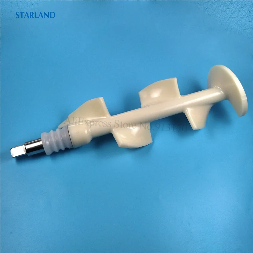 One Stirrer Rod New Part For Ice Cream Machines Long Scraper Rod Length 335mm Accessory VEVOR Soft Serve Makers Fitting