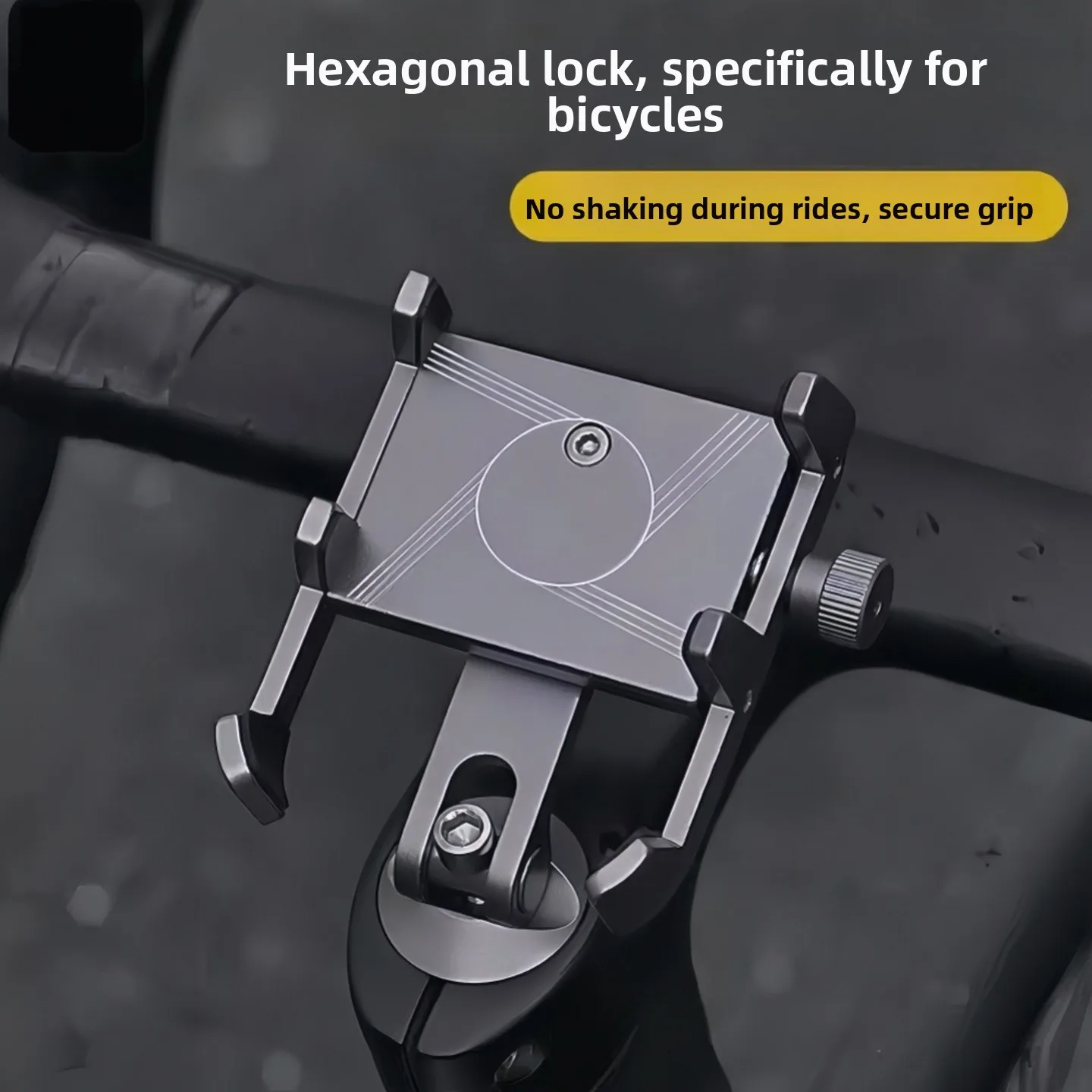 

Держатель для телефона на горном велосипеде, специально для езды на велосипеде, навигация на шоссейном велосипеде, фиксированный водонепроницаемый кронштейн для мобильного телефона