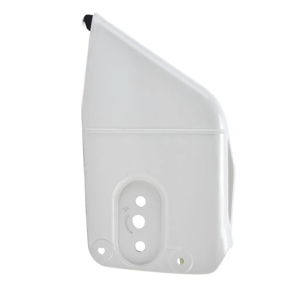 White Chain Sprocket Cover Compact Easy to Install Clutch Cover Assembly for STIHL MS260 MS270 MS290 MS310 MS380 MS381 MS390