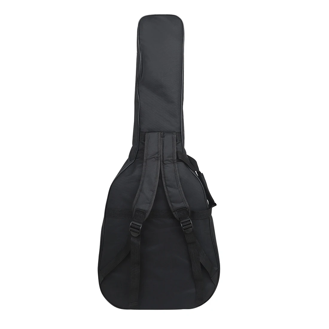 41 Inch Guitar Bag Acoustic/Classical Guitar Case Soft Carry Bags Polyester Double Shoulder Backpack Guitar Parts & Accessories