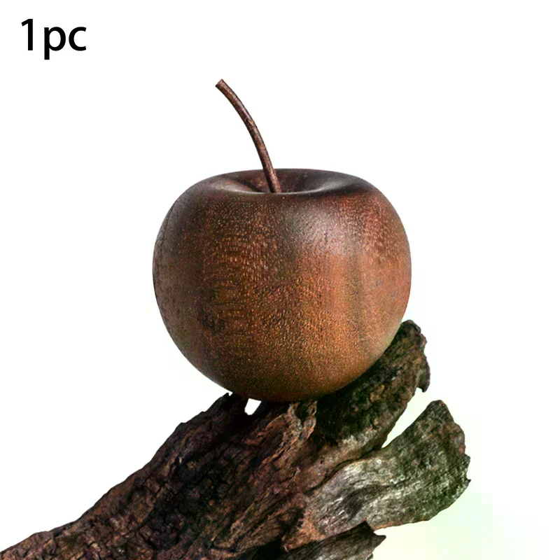 1/3 Set Of Wooden Shaped Essential Oil Diffuser Fragrance Diffuser Suitable For Home Bathroom Car Decoration