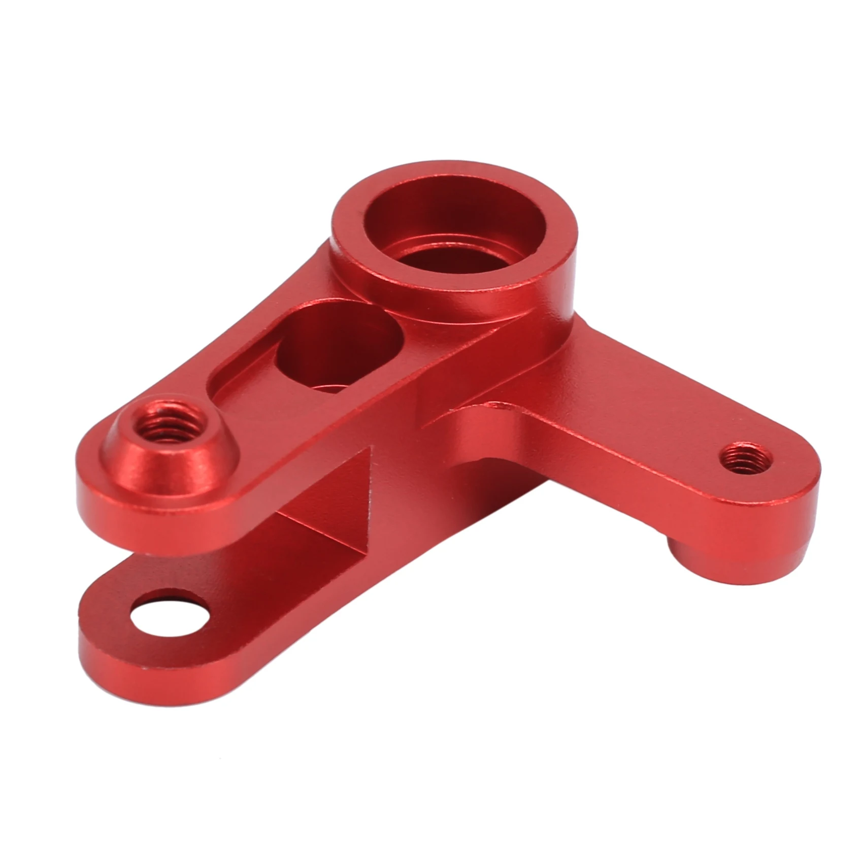 

Metal Steering Bellcrank & Steering Link For Arrma 1/8 Infraction 4X4 MEGA / Vendetta 4X4 3S BLX RC Car Parts-[A17I]