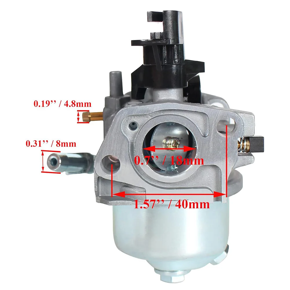 120-4418 Snow Blower Carburetor Replacement Kit For TORO for Power Clear 621 Series CCR 6053 Models With Fuel Efficiency Upgrade