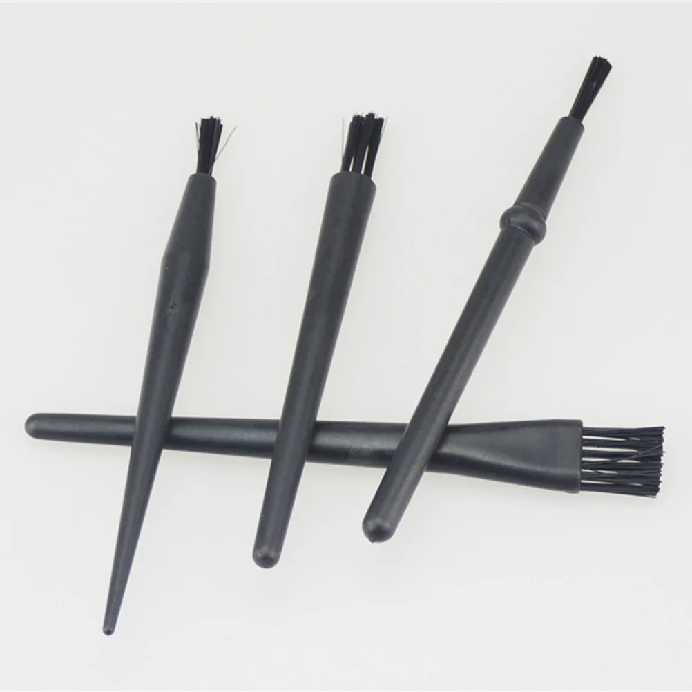 

Cleaning Brush Set Anti Static Brushes Small Nylon Keyboard Device Kit Antistatic Lab