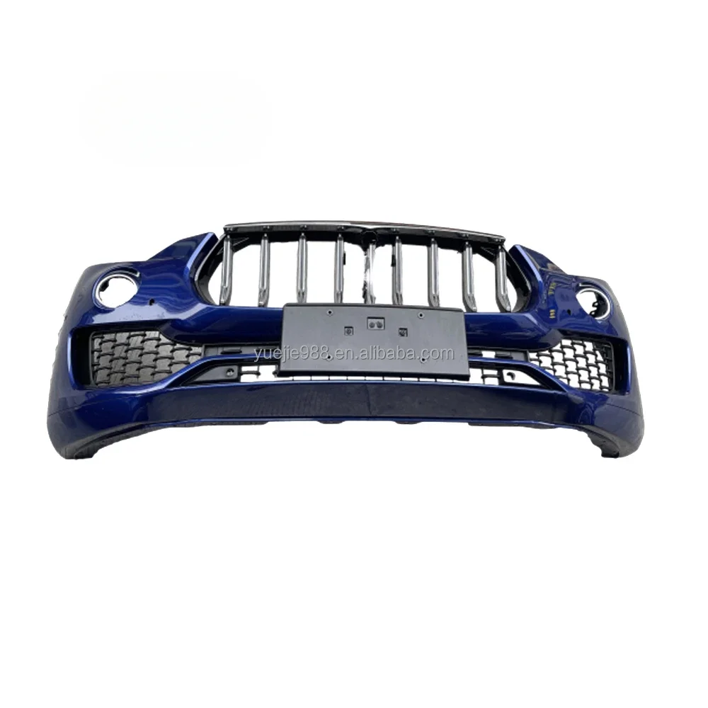 Hot selling high quality car front bumper kit for maserati levante M161 2020-2023 style front bumper kit