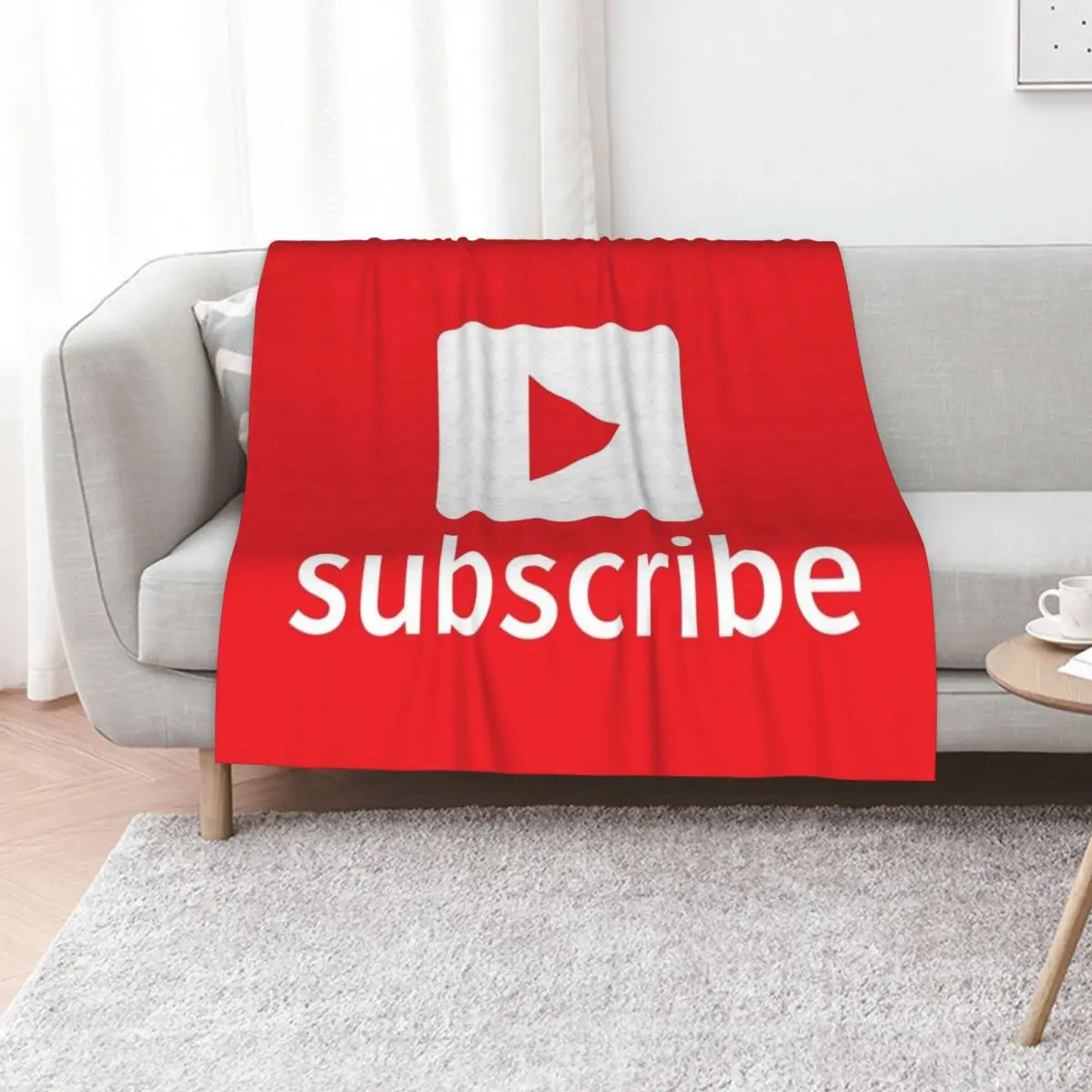 الاشتراك بطانية رمي للأريكة رقيقة للأطفال بطانيات الشعر الكبيرة #1